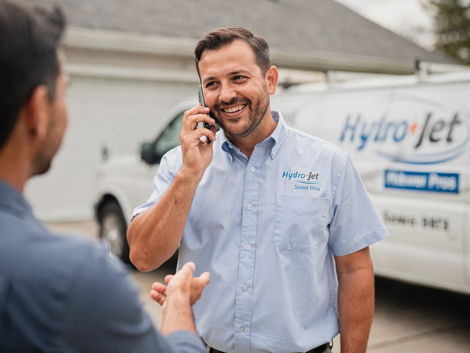 Hydro Jetting Near Me Fort Necessity, LA FAQs