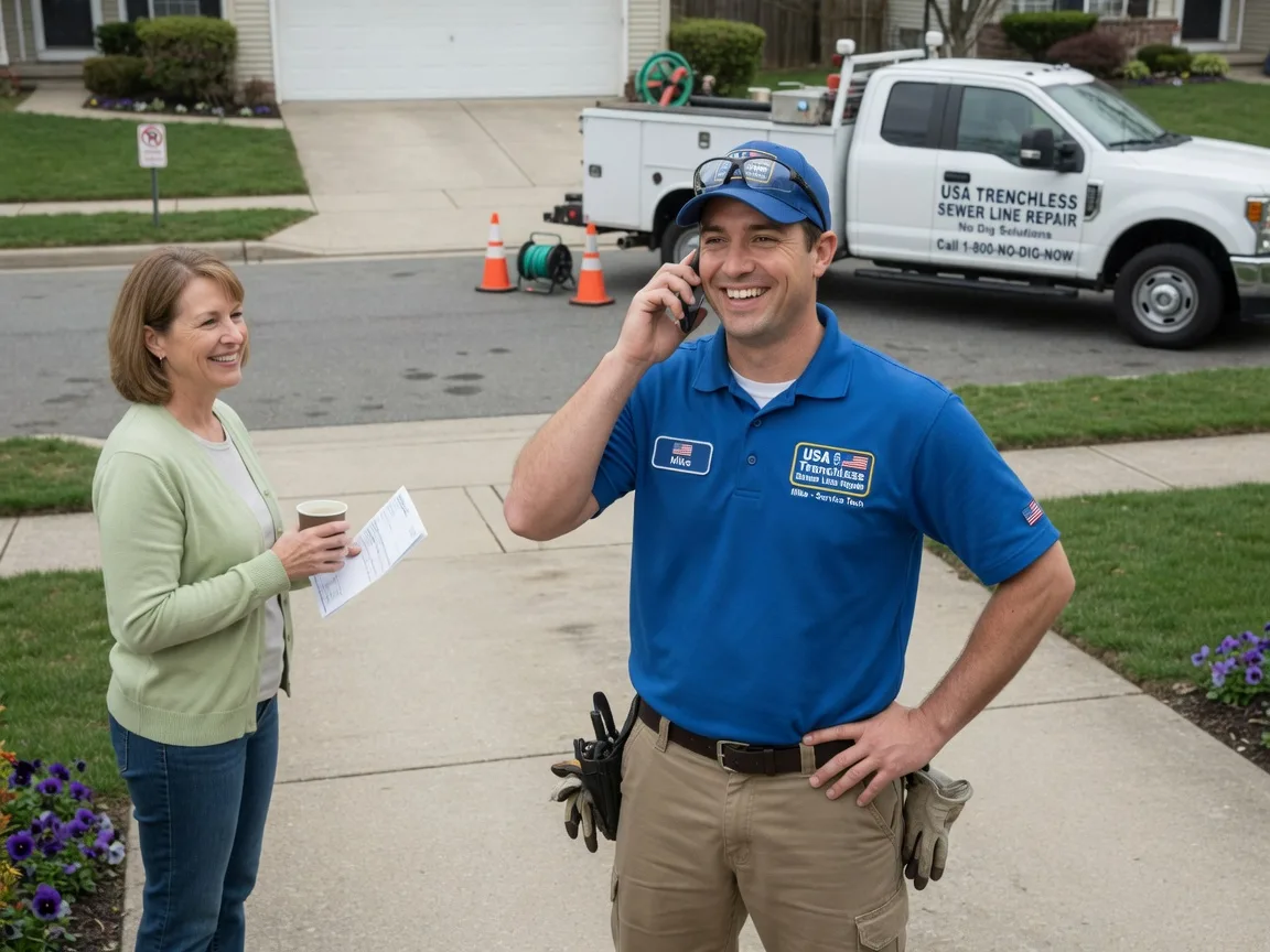 Sewer Line Repair Fort Necessity, LA FAQs