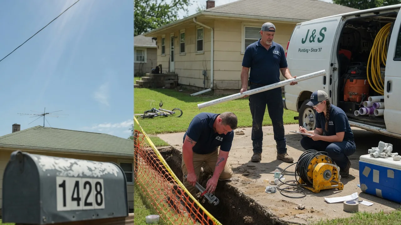 Sewer Line Repair in Fort Necessity, LA near me
